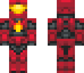 red pyro spartan