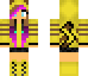 pikachu onezy makeover