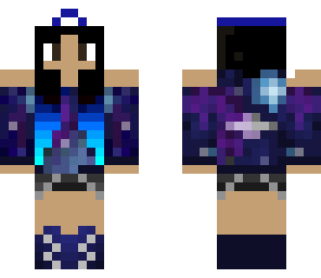 aqua galaxy
