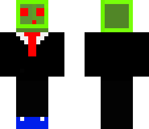 angry slime