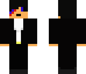 my first skin