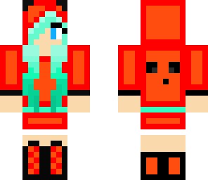 rd slime girl