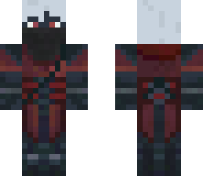 dark elf krypton skin mees