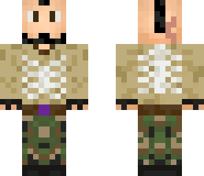 bone armor v2 mohawk