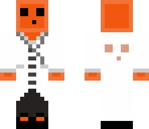 orange slime doctor