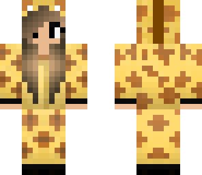 giraf meisje onesie