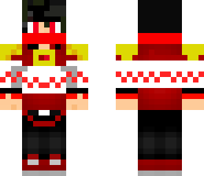 updated shaded sergeantlava skin