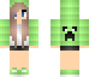 creeper girl