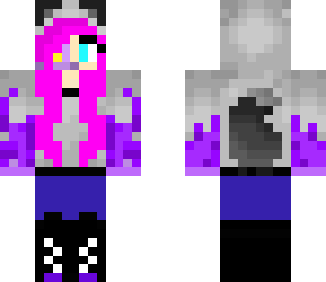 wolfgirl fixed