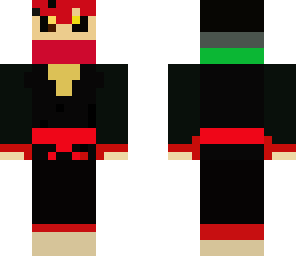 young ninja