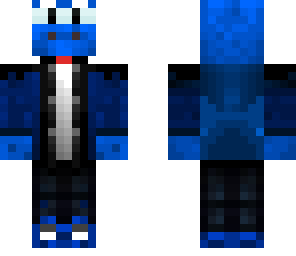 awesome blue