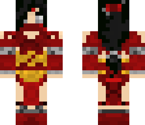 crimson akali