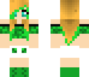 creeper girl
