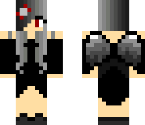dark angel girl