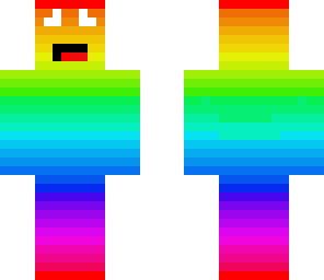 rainbow spazz