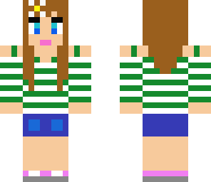 teen girl