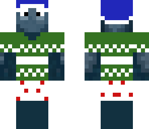 cristmas squid