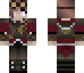 steampunk gal