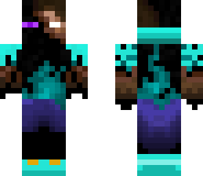 ender herobrine