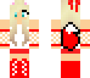 cute fox girl