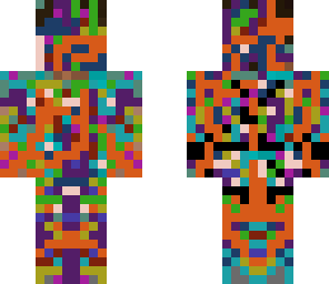 colourfull steve