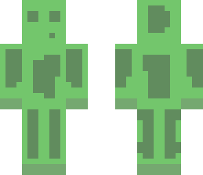 slime man