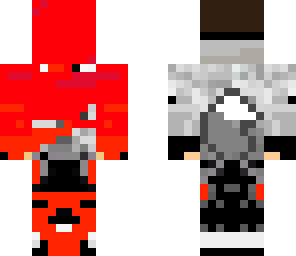 blood wolf