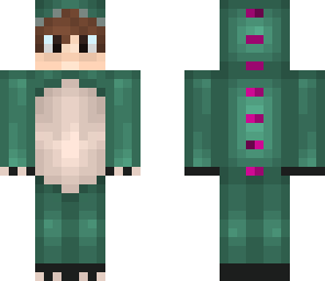 dino boy