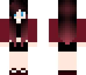 goth girl