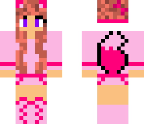 pink fox