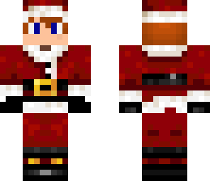christmas boy