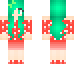 strawberry girl