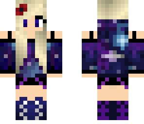 galaxy girl
