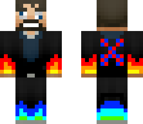 super ssundee skin
