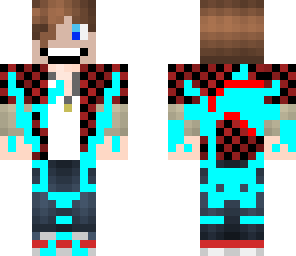 updated cool man skin