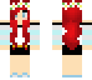 redhead girl