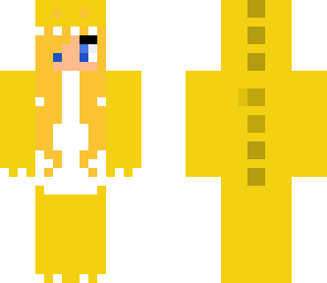 yellow dino