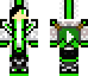 green youtuber