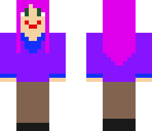pink student