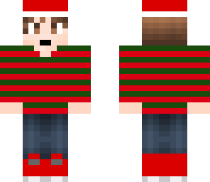 sweater boy