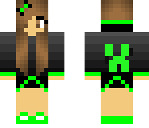 creeper girl