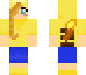 pikachu girl