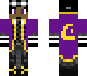 purple steampunk