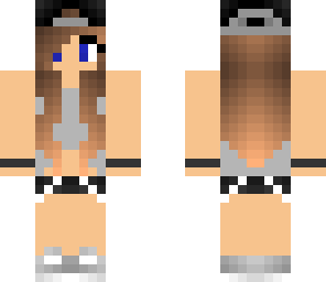 tomboy girl skin