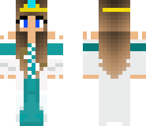 aurora the sea godess