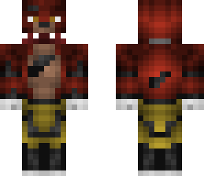 foxy klap up
