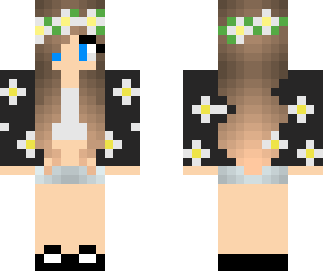 cute daisy girl