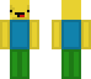 nooob derp man