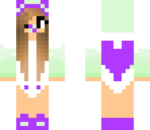 cute thing again in purple
