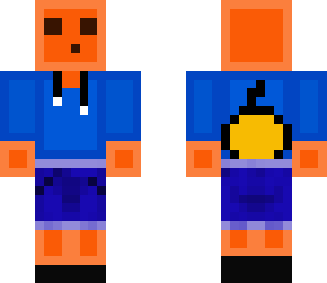 oange slime